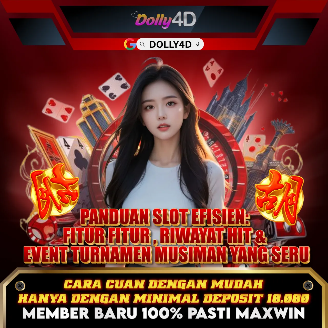 Erek Patung 🌻 Panduan Slot Efisien: Filter Fitur, Riwayat Hit, & Event Turnamen Musiman yang Seru